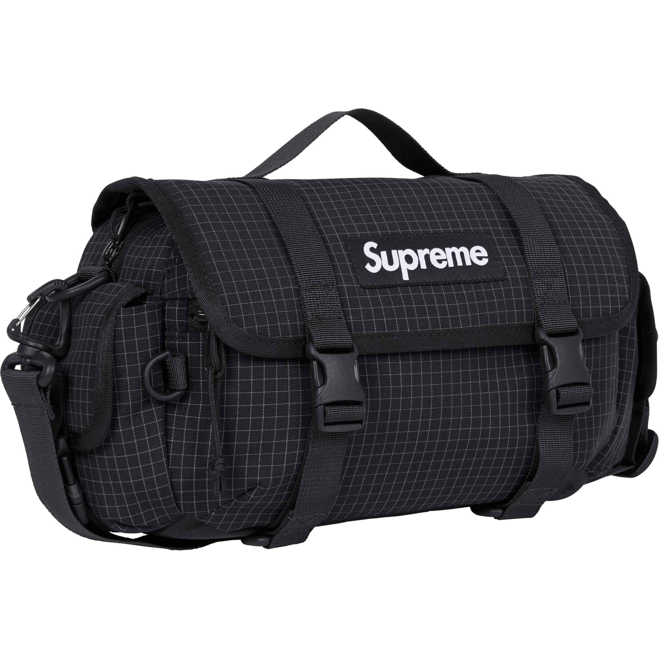Mini Duffle Bag view 17